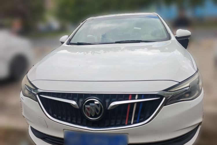 Used Buick GT 2018 18T Automatic Elite Model Front