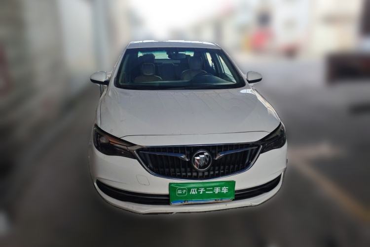 Used Buick GT 2018 18T Automatic Elite Model Front