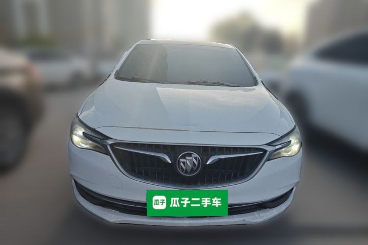 Used Buick GT 2018 18T Automatic Flagship Model Front