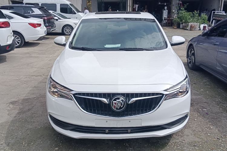 Used Buick GT 2018 15T Dual-Clutch Elite Model China V Standard Front