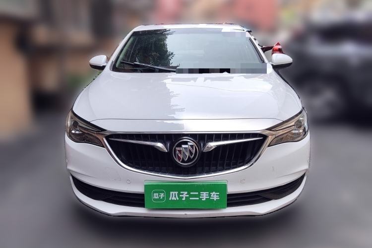Used Buick GT 2018 15T Manual Elite Version China V Standard Front