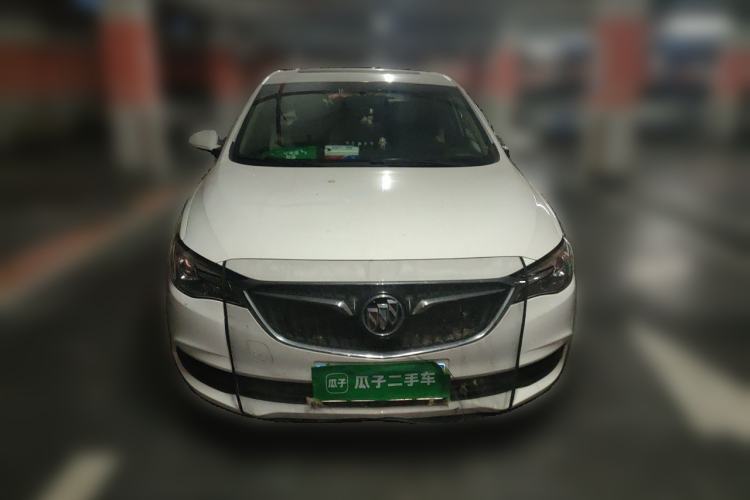 Used Buick GT 2018 15T Dual-Clutch Elite Model China V Standard Front