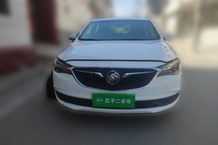 Used Buick GT 2018 18T Automatic Flagship Model Front