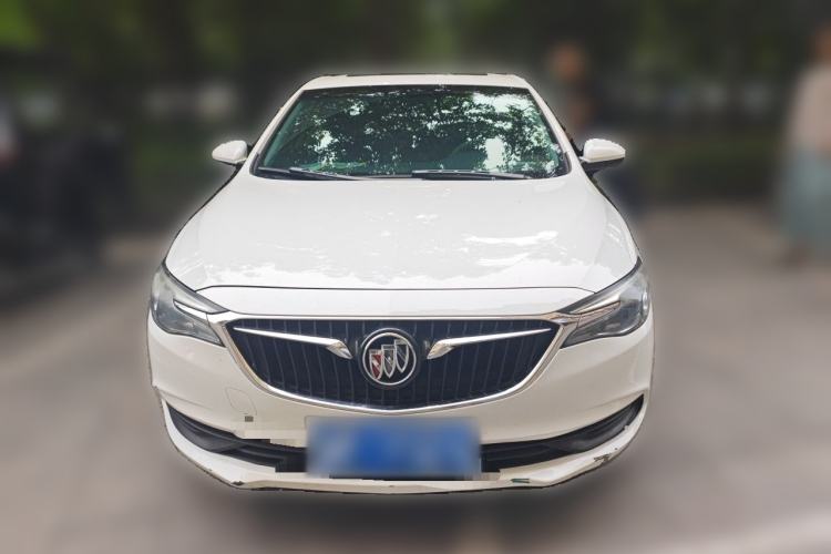 Used Buick GT 2018 18T Automatic Elite Model Front