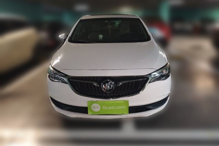 Used Buick GT 2018 15T Dual-Clutch Elite Model China V Standard Front