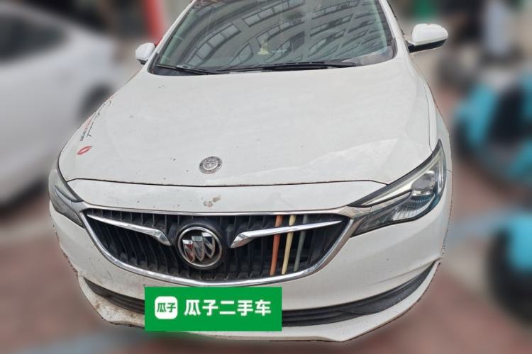 Used Buick GT 2018 15T Dual-Clutch Elite Model China V Standard Front