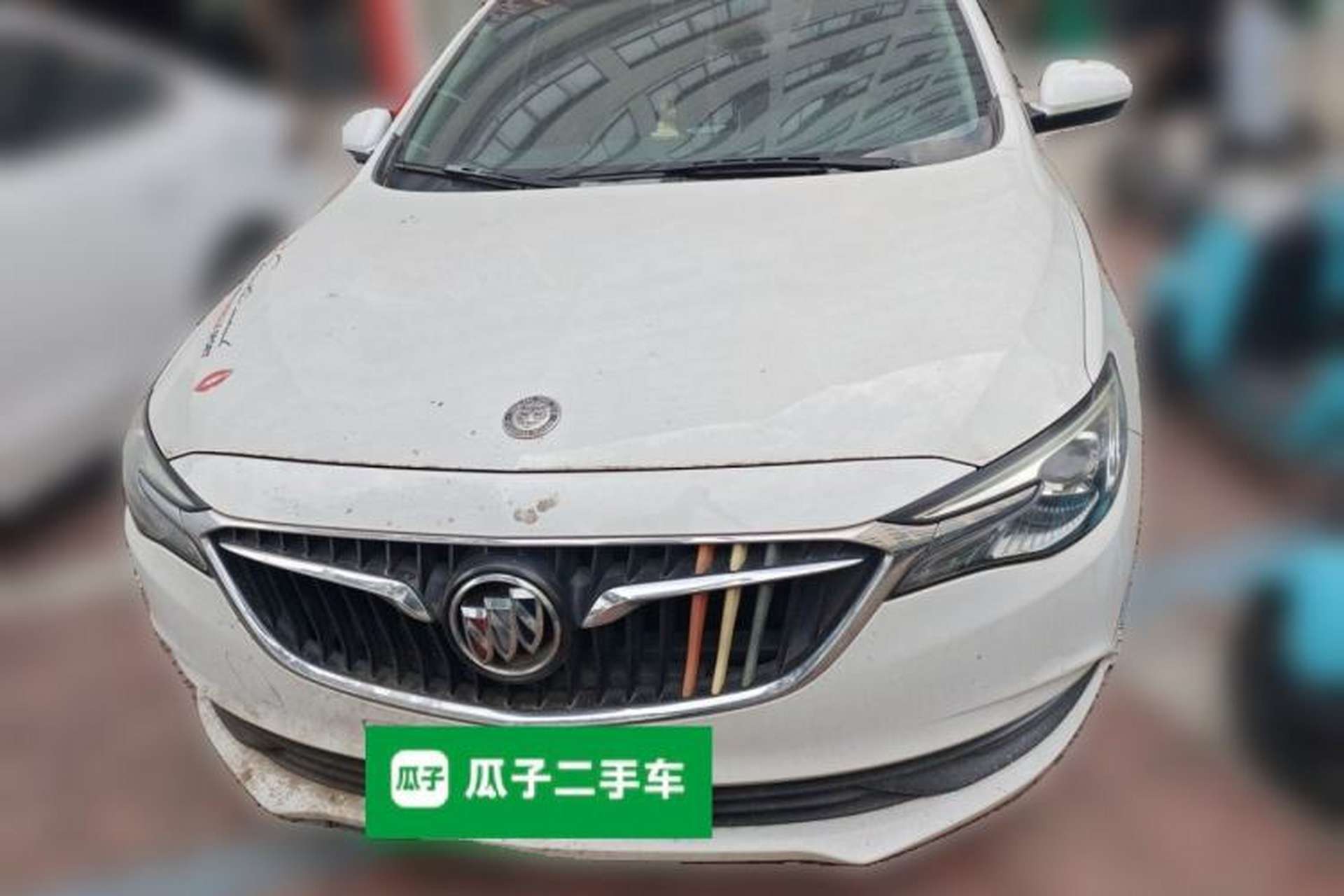 Used Buick GT 2018 15T Dual-Clutch Elite Model China V Standard Front