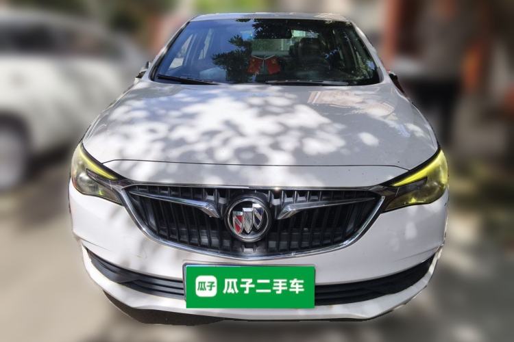 Used Buick GT 2018 15T Dual-Clutch Elite Model China V Standard Front
