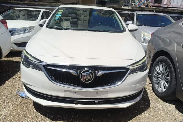 Used Buick GT 2018 18T Automatic Flagship Model Front