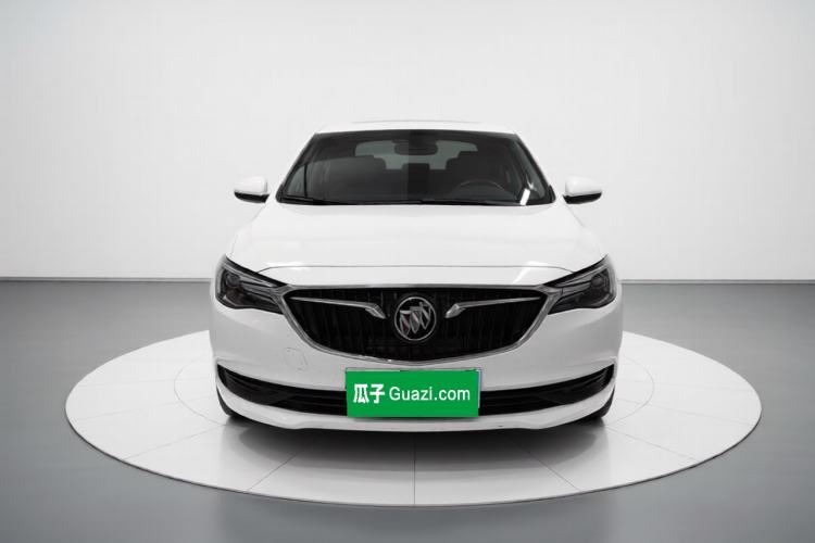 Used Buick GT 2018 18T Automatic Elite Model Front