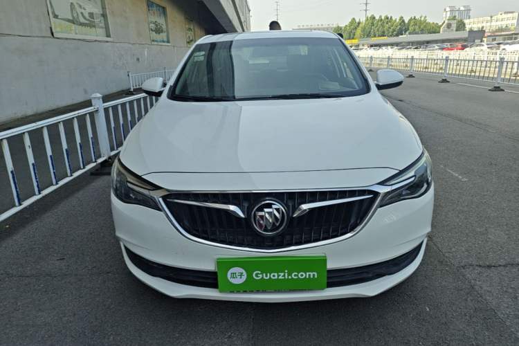 Used Buick GT 2018 18T Automatic Elite Model Front