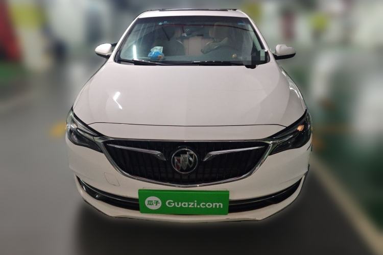 Used Buick GT 2018 18T Automatic Flagship Model Front