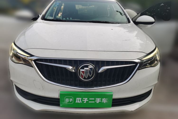 Used Buick GT 2018 18T Automatic Elite Model Front