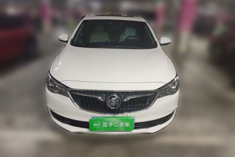Used Buick GT 2018 15T Dual-Clutch Elite Model China V Standard Front