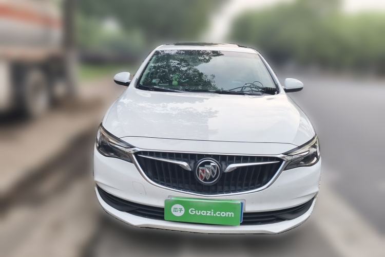 Used Buick GT 2018 18T Automatic Elite Model Front