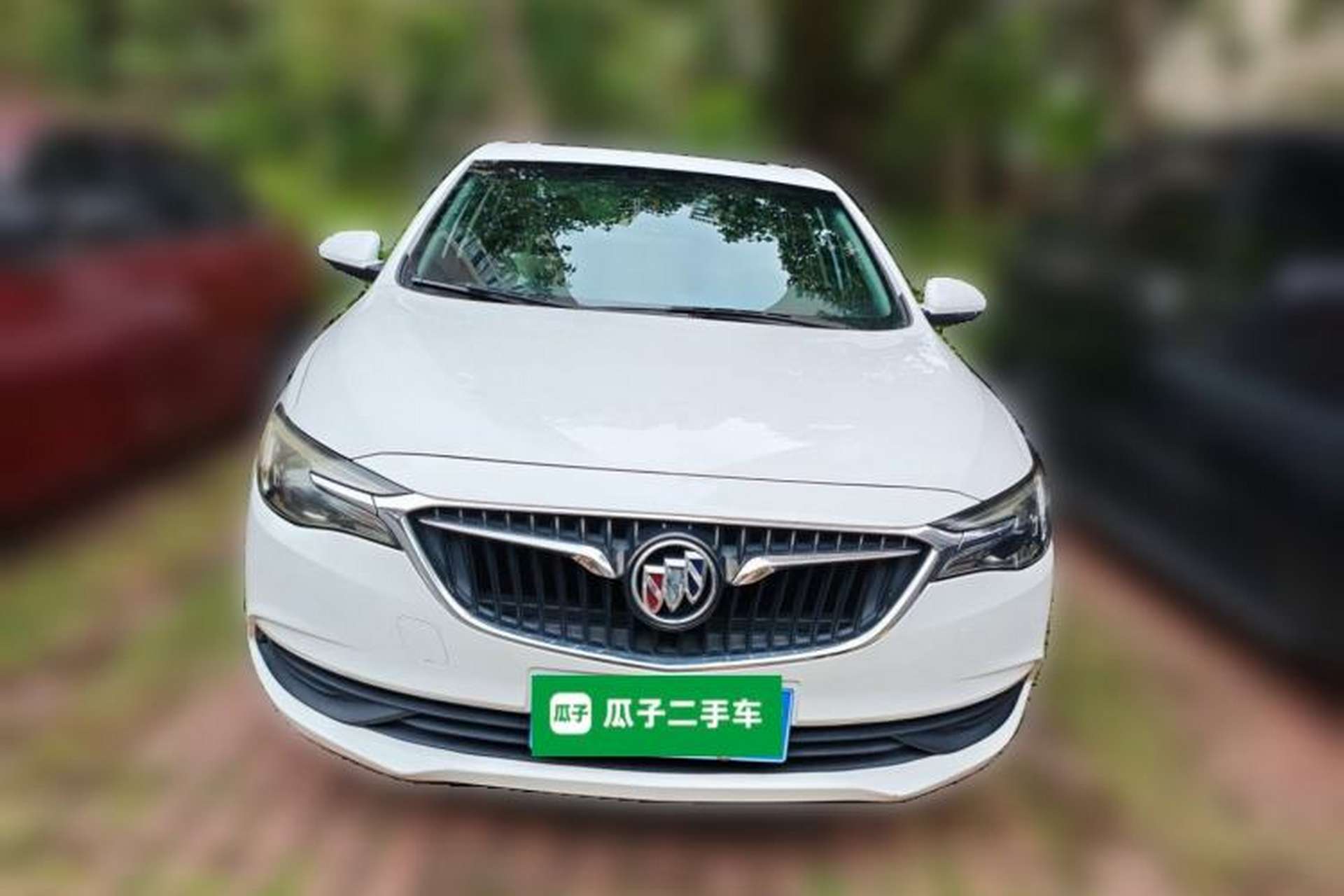Used Buick GT 2018 15T Dual-Clutch Elite Model China V Standard Front