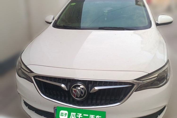 Used Buick GT 2018 18T Automatic Elite Model Front