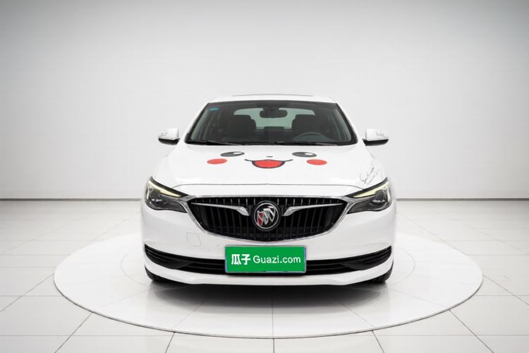 Used Buick GT 2018 15T Dual-Clutch Elite Model China V Standard Front