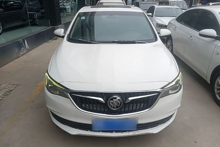 Used Buick GT 2018 15T Dual-Clutch Elite Model China V Standard Front