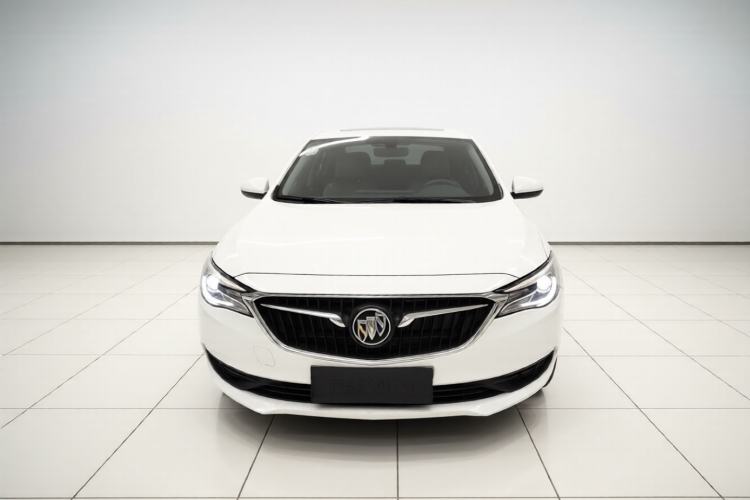 Used Buick GT 2018 18T Automatic Elite Model Front
