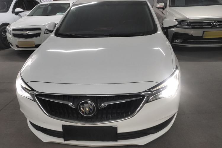 Used Buick GT 2018 18T Automatic Elite Model Front