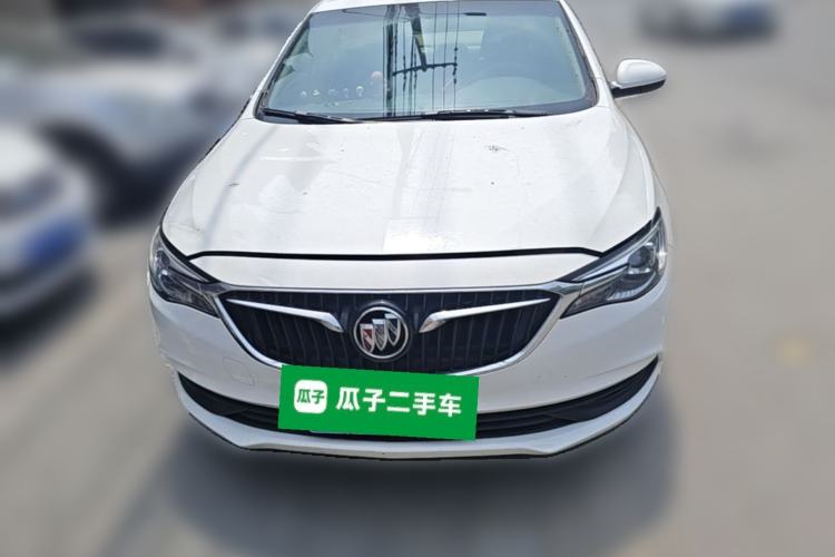 Used Buick GT 2018 15T Manual Entry-Level Version China V Standard Front