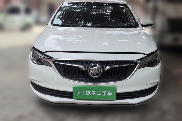 Used Buick GT 2018 18T Automatic Elite Model Front