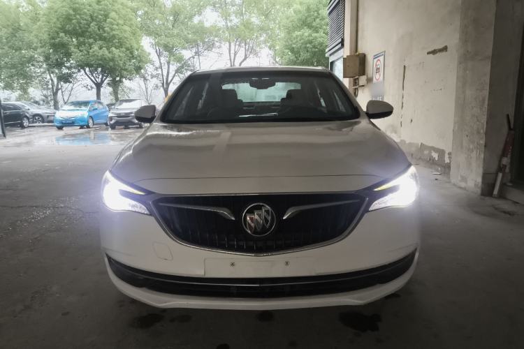 Used Buick GT 2018 18T Automatic Flagship Model Front