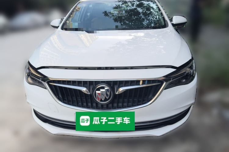Used Buick GT 2018 18T Automatic Flagship Model Front