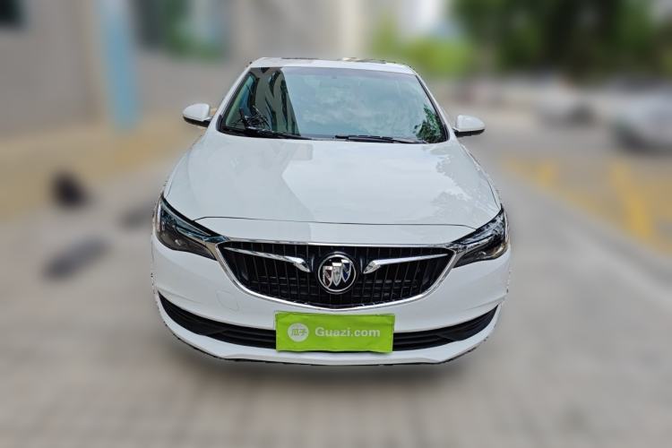 Used Buick GT 2018 15T Dual-Clutch Elite Model China V Standard Front