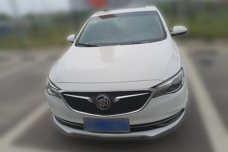Used Buick GT 2018 18T Automatic Elite Model Front