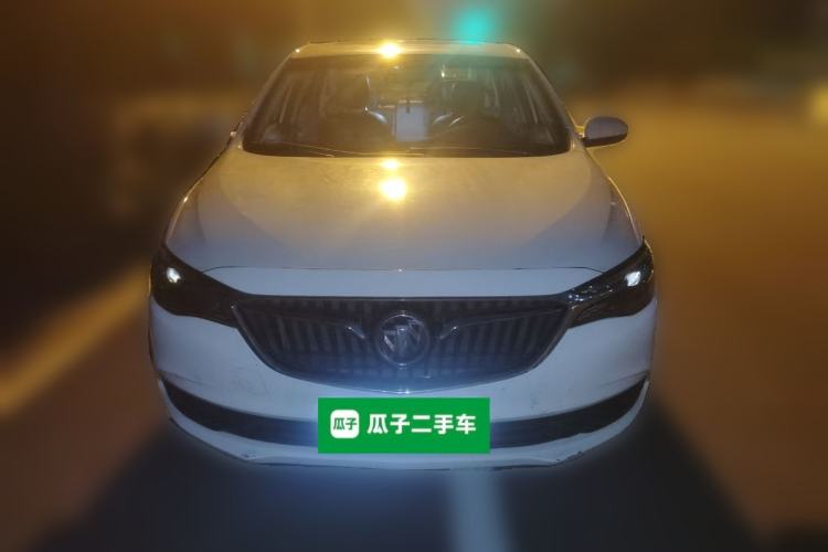 Used Buick GT 2018 18T Automatic Elite Model Front