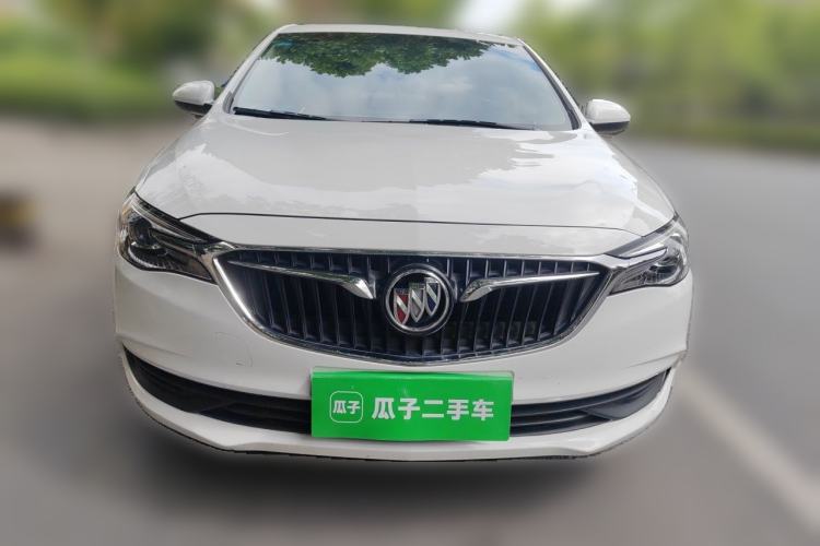 Used Buick GT 2018 15T Dual-Clutch Elite Model China V Standard Front