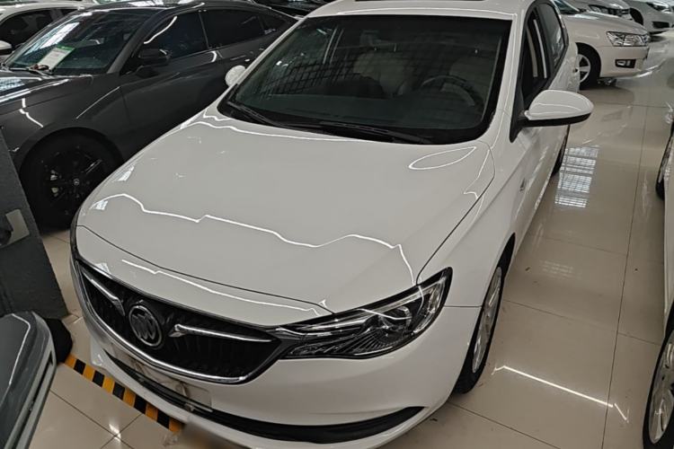 Used Buick GT 2018 15T Dual-Clutch Elite Model China V Standard Front