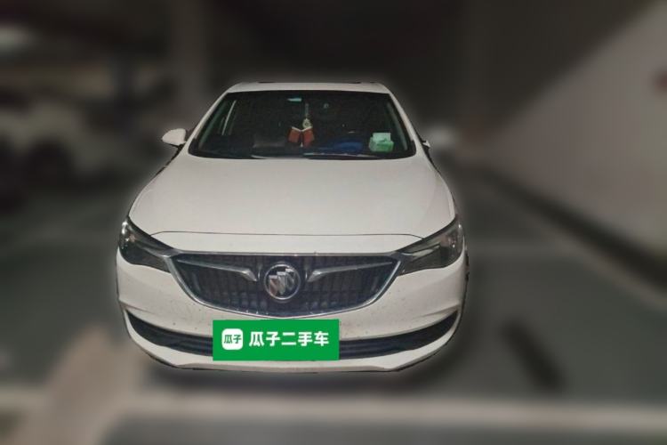Used Buick GT 2018 18T Automatic Elite Model Front