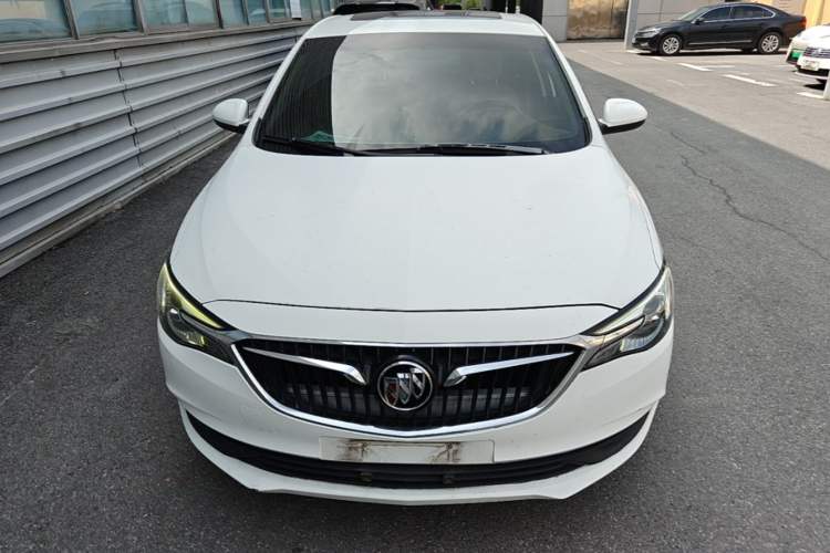 Used Buick GT 2018 15T Dual-Clutch Elite Model China V Standard Front