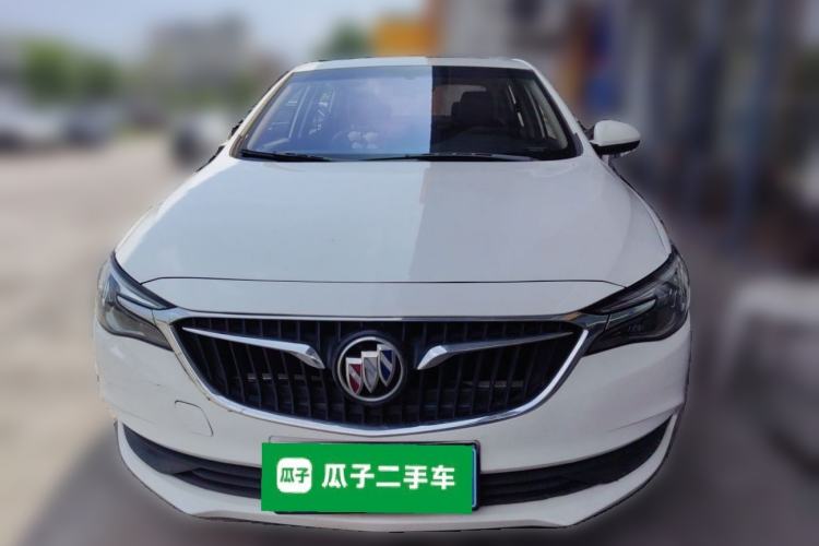Used Buick GT 2018 18T Automatic Elite Model Front