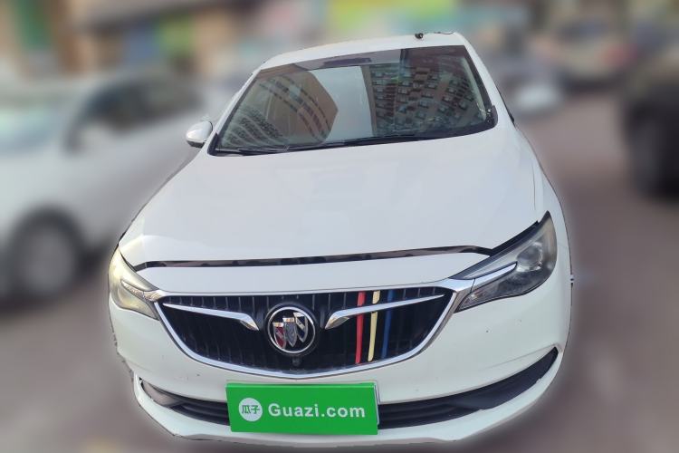 Used Buick GT 2018 15T Dual-Clutch Advanced Model China V Standard Front