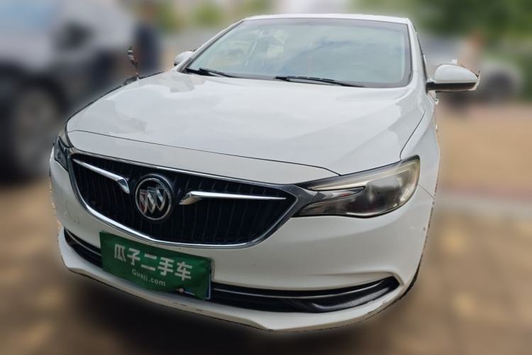 Used Buick GT 2018 18T Automatic Flagship Model Front
