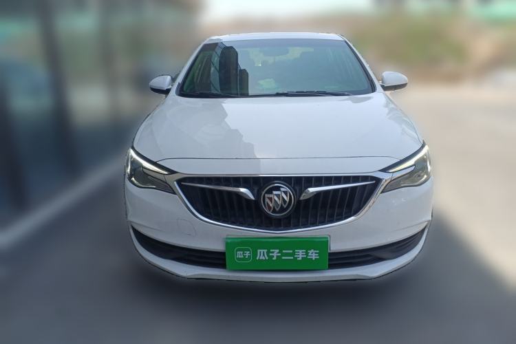 Used Buick GT 2018 18T Automatic Elite Model Front