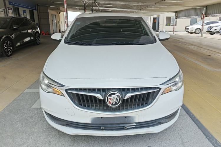 Used Buick GT 2018 18T Automatic Elite Model Front