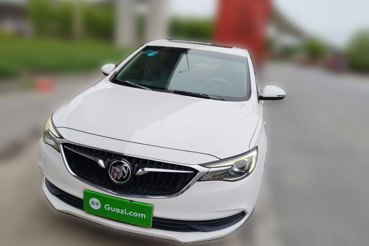 Used Buick GT 2018 15T Dual-Clutch Elite Model China V Standard Front