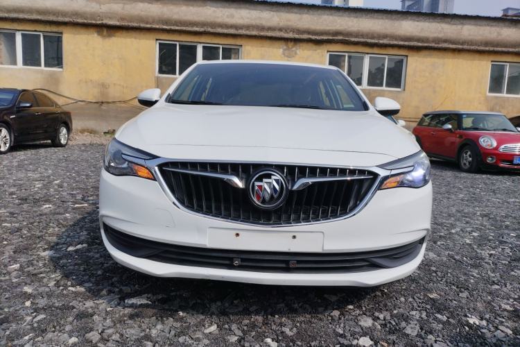 Used Buick GT 2018 15T Dual-Clutch Advanced Model China V Standard Front