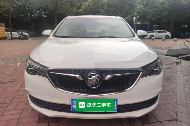 Used Buick GT 2018 15T Dual-Clutch Advanced Model China V Standard Front