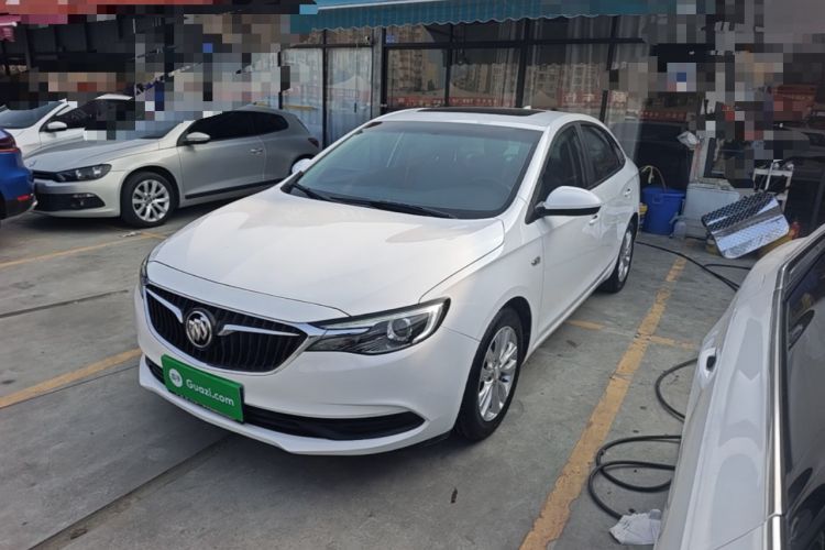 Used Buick GT 2018 15T Dual-Clutch Elite Model China V Standard Guazi used car, China used car export, Used car for sale, Used cars, Cheapest cars for sale