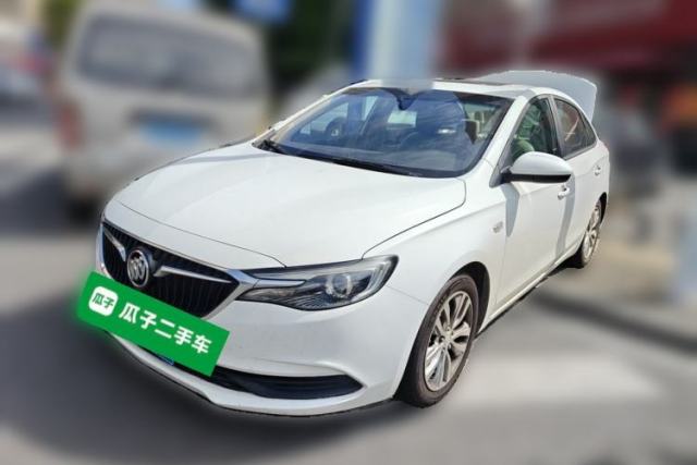 Ojetý Buick GT 2018 15T Dual-Clutch Elite Model China V Standard