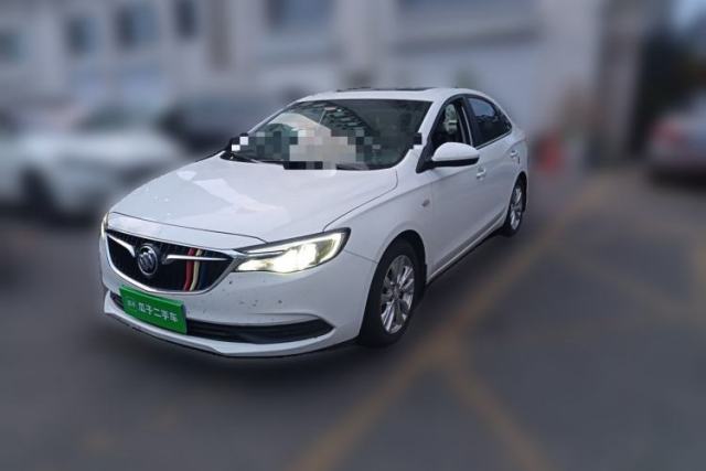 Used Buick GT 2018 15T Dual-Clutch Elite Model China V Standard