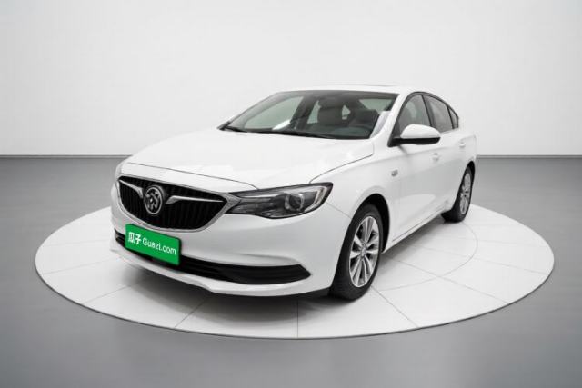 Buick GT 2018 15T Manual Elite Version China V Standard de segunda mano