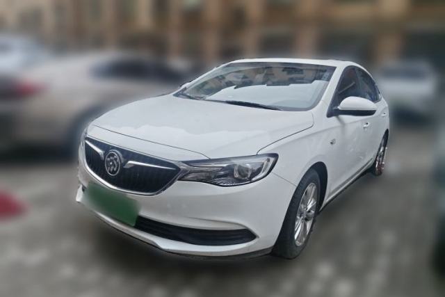 Used Buick GT 2018 15T Manual Elite Version China V Standard