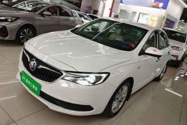 Used Buick GT 2018 15T Dual-Clutch Elite Model China V Standard